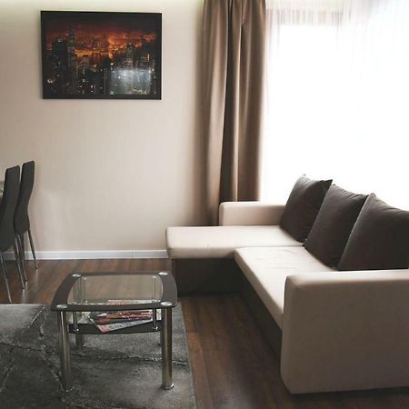 Apartament Wilga Park Kraków Eksteriør billede