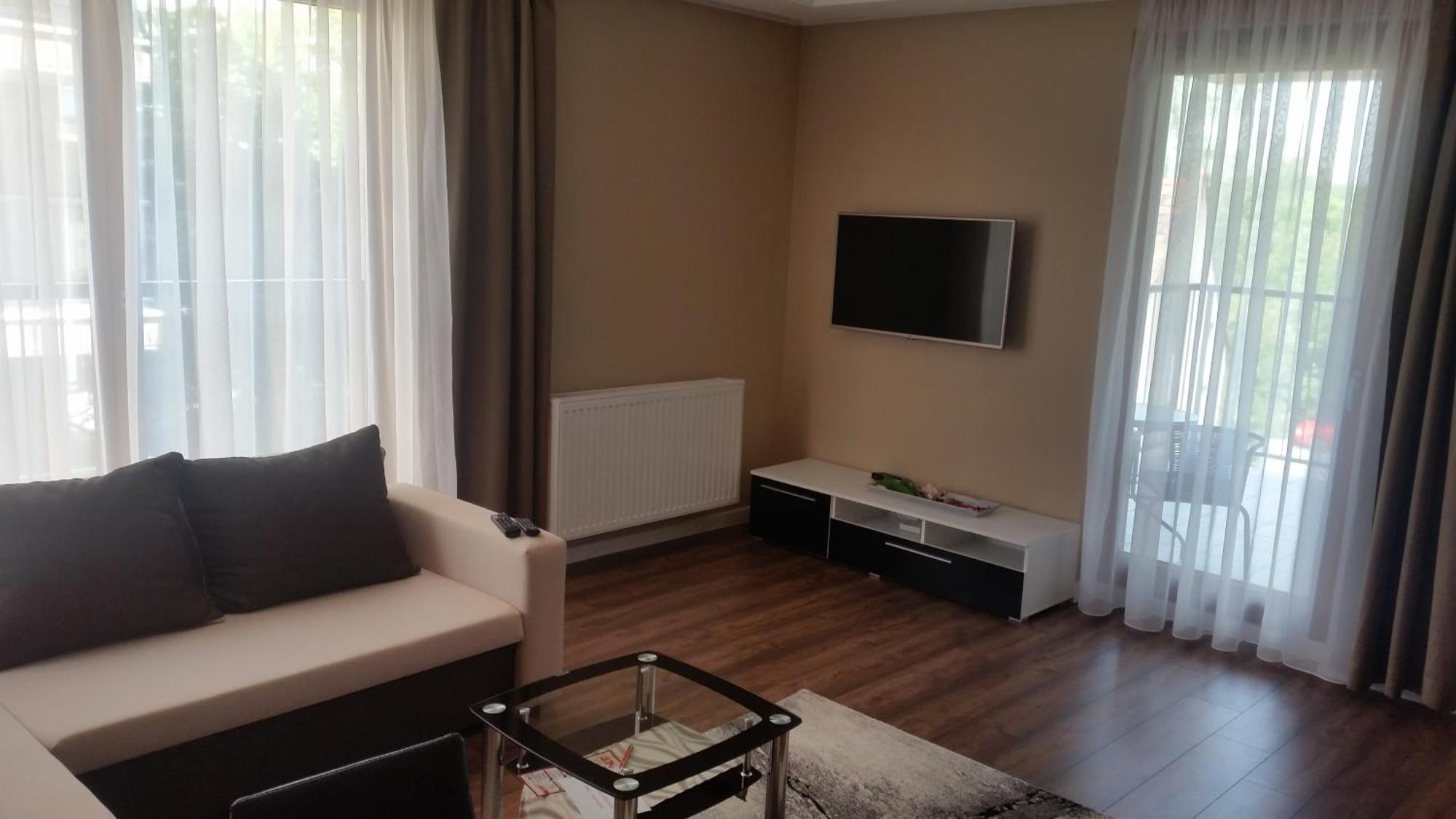 Apartament Wilga Park Kraków Eksteriør billede