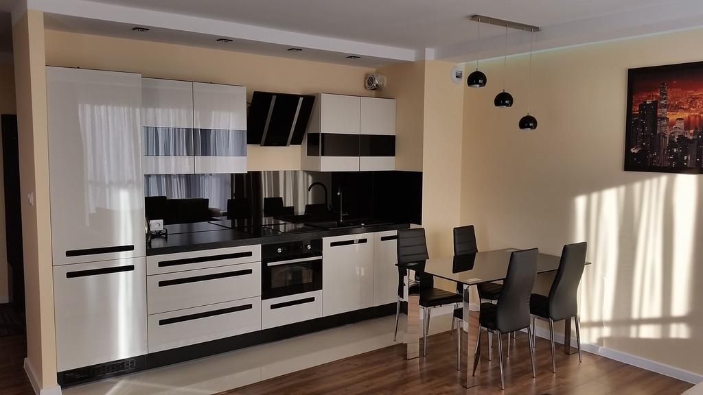 Apartament Wilga Park Kraków Eksteriør billede