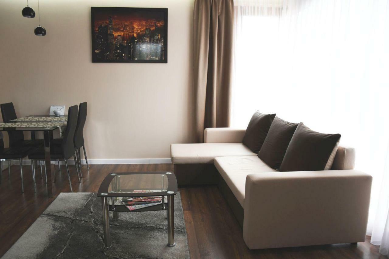 Apartament Wilga Park Kraków Eksteriør billede