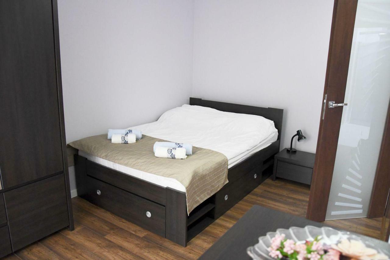 Apartament Wilga Park Kraków Eksteriør billede