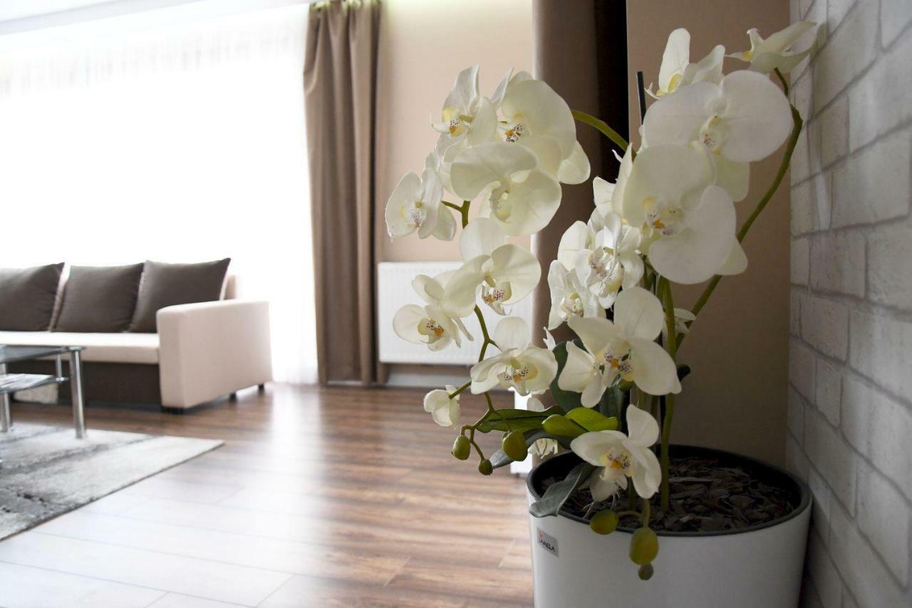 Apartament Wilga Park Kraków Eksteriør billede